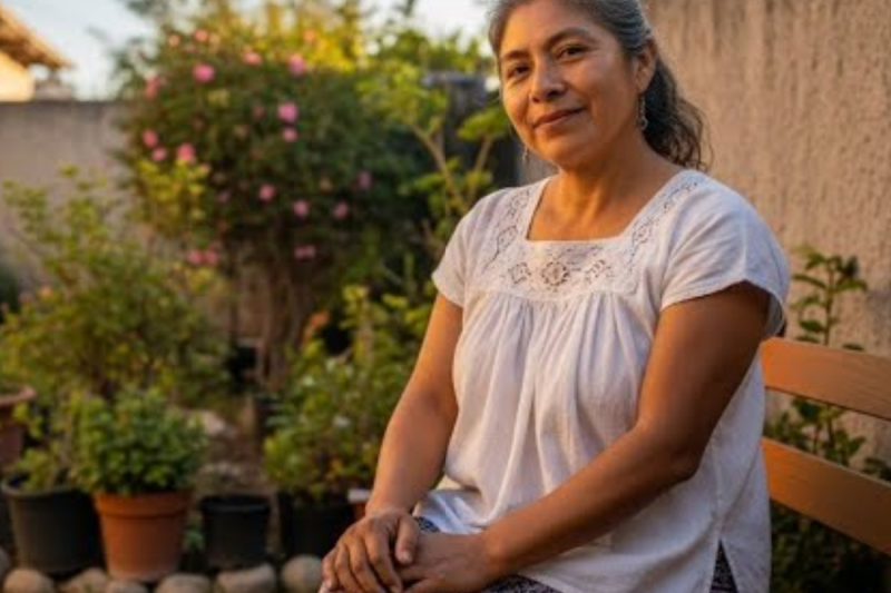 Conocí a mi marido en la fila de inmigración… Veinte años después aún estamos juntos