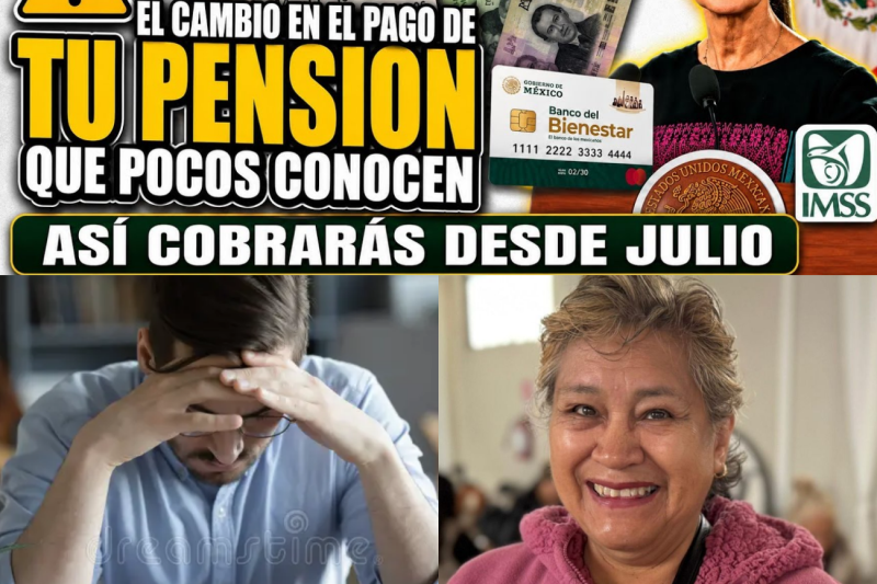 ¡ALERTA JUBILADOS! Los Cambios Ocultos en tu Pensión que Llegan en Julio y Nadie te ha Contado 💸