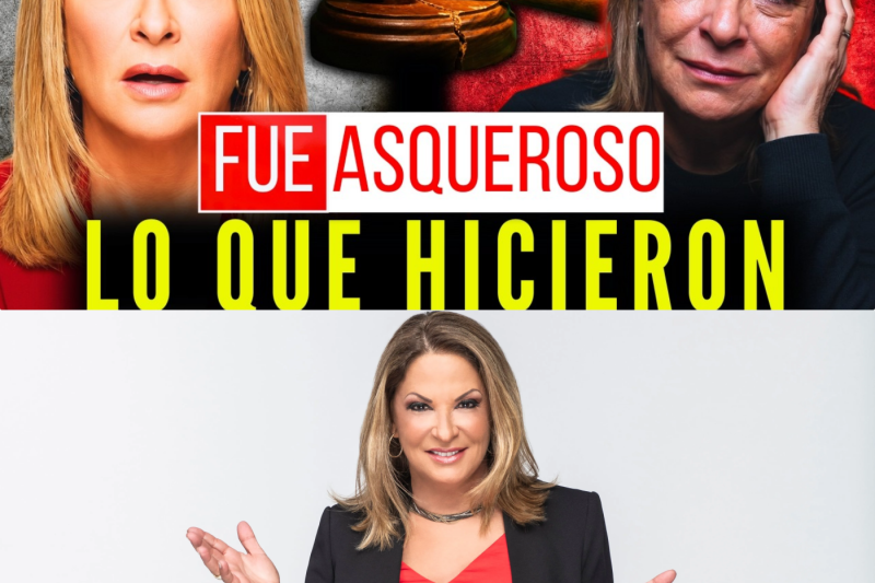 Ana María Polo: La Mataron en Internet… y la Razón Es Peor