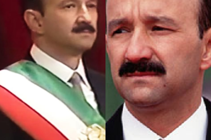 Carlos Salinas y Adela Noriega: Por ESTO Ella se Esfumó del Mapa
