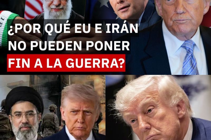 Fracaso en la Casa Blanca: Donald Trump y su equipo de seguridad cierran la reunión clave sobre Irán sin alcanzar un acuerdo de paz