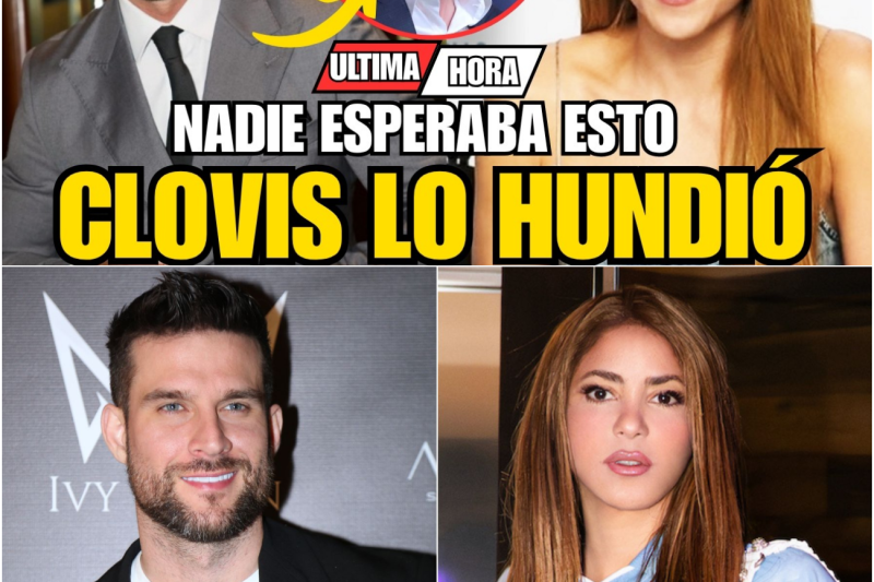 El Vídeo Oculto de Gerard Piqué: Amenazas a Clovis Nienow y el Devastador Ataque Contra Shakira