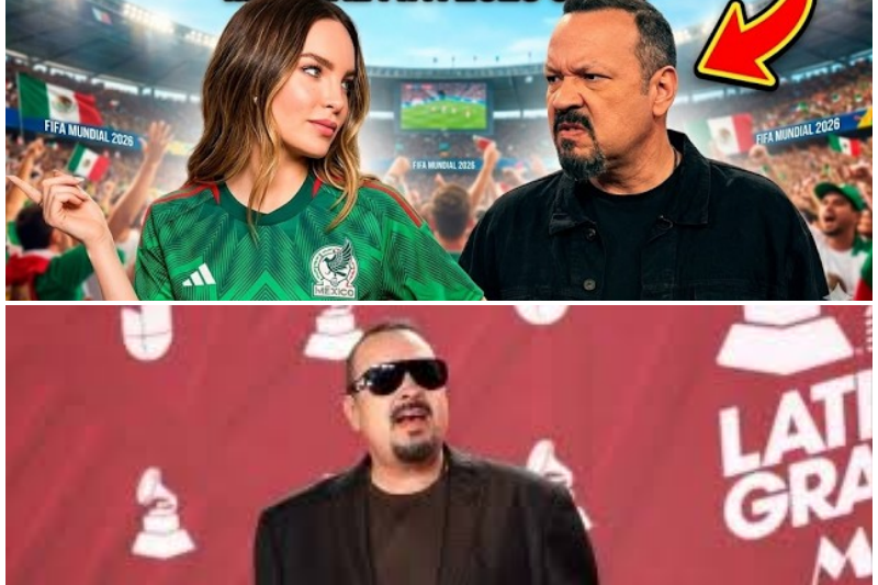 Belinda Conquista el Mundial 2026 y Deja en la Sombra a Pepe Aguilar: El Triunfo del Talento sobre el Linaje