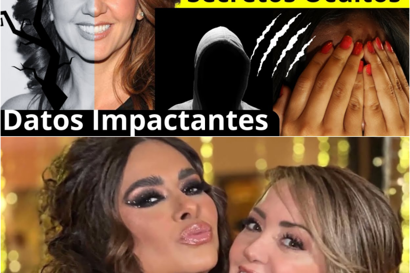 El imperio invisible de Andrea Legarreta: entre el poder absoluto en Televisa, guerras de pasillo y los misterios de su atípico divorcio