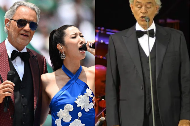 El análisis definitivo de “DNA”: Andrea Bocelli y Ejae conmueven al Mundial 2026 en una presentación histórica envuelta en debates técnicos