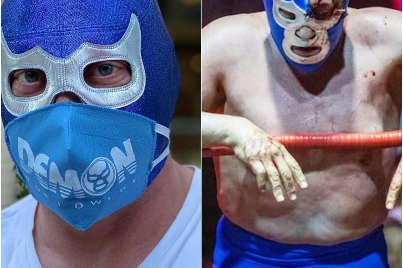 BLUE DEMON: LA ASQUEROSA VERDAD QUE OCULTARON 20 AÑOS