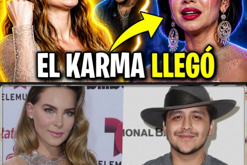 La tregua rota en el regional mexicano: Cómo la canción oculta de Cristian Nodal desarmó la narrativa de su matrimonio perfecto con Ángela Aguilar
