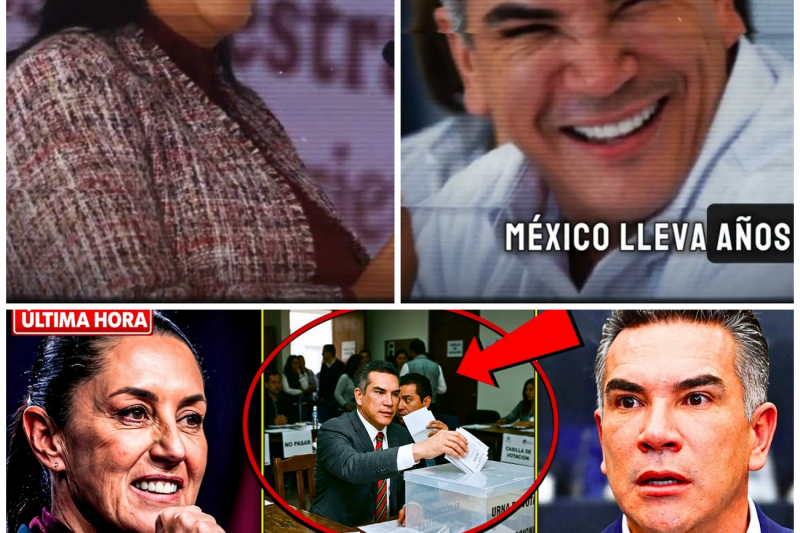 ¡SE DESTAPA LA VERDAD! El PRI perdió fuerza en COAHUILA y Alito no lo pudo ocultar