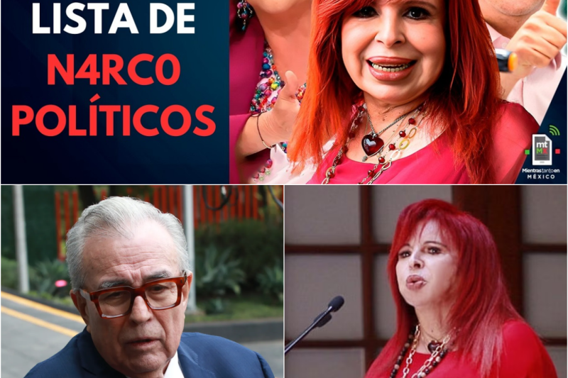 El Cerco Financiero de Estados Unidos: Siete Gobernadores Mexicanos Bajo la Lupa Internacional y el Fin de la Impunidad