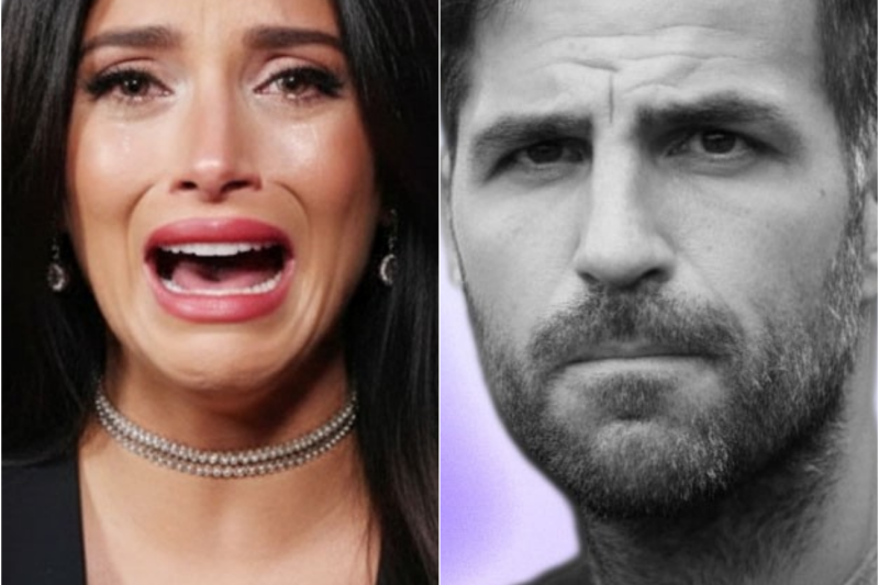 Hace 10 minutos: La tragedia de Cesc Fàbregas: su esposa llora y confirma la triste noticia.