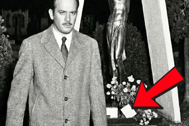 Pedro Infante Fue al Funeral de Jorge Negrete pero Lo Que Hizo Tres Días Después Nadie Lo Vio