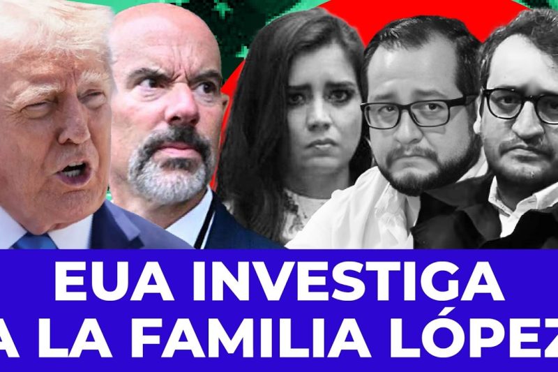 ¡Tsunami Político! La DEA Destapa Red Internacional de Contrabando Petrolero que Salpica a la Familia Presidencial