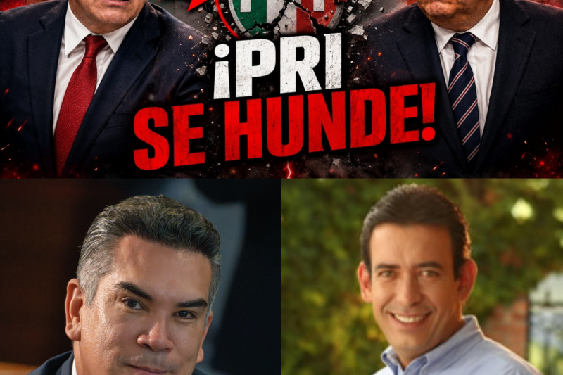 El Espejismo de Coahuila: El Último Bastión del PRI, la Deuda Millonaria de los Moreira y el Silencio de Alito Moreno