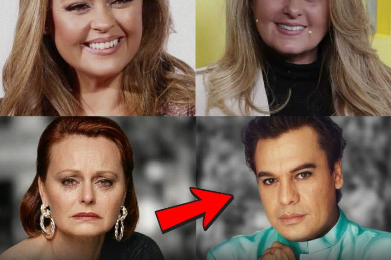 El pacto de silencio que destruyó a Rocío Dúrcal: Traiciones, fotos ocultas en Cancún y el desgarrador mensaje final a Juan Gabriel