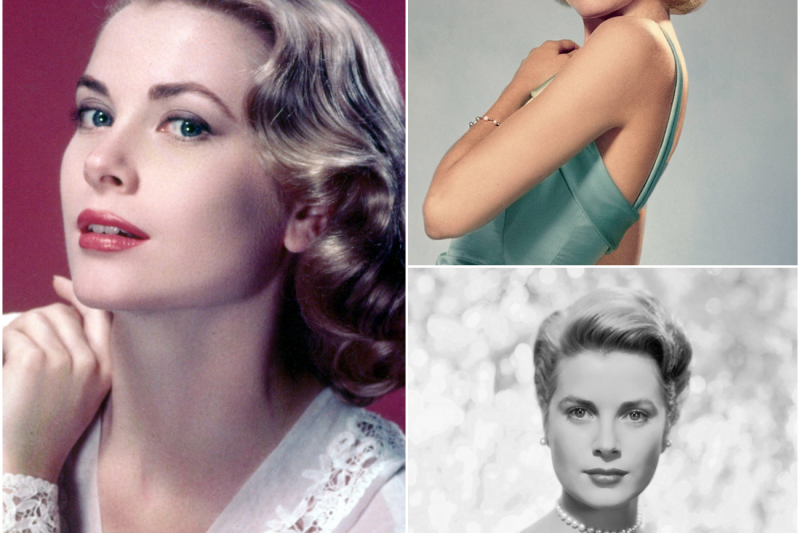 Grace Kelly: La Actriz más Famosa del Mundo Comprada por un Príncipe por 2 Millones