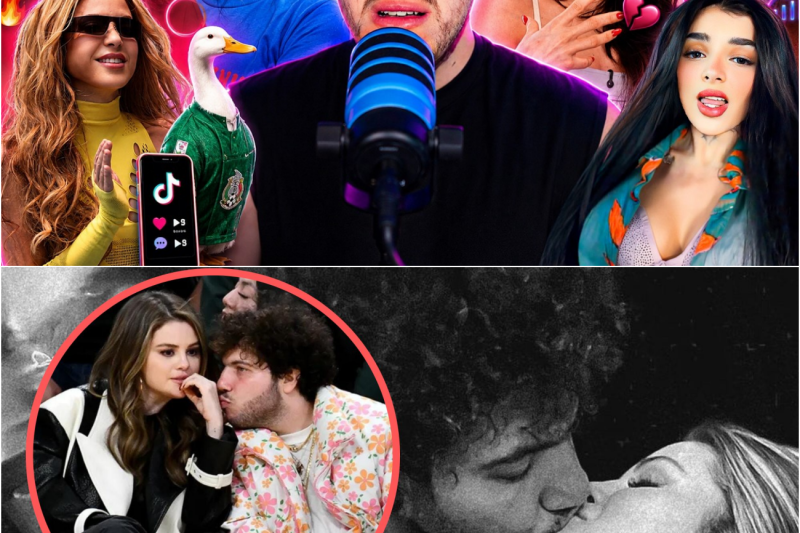 ¿Doble de Shakira, xenofobia y drama con Selena Gomez? El torbellino mediático que sacudió las redes esta semana