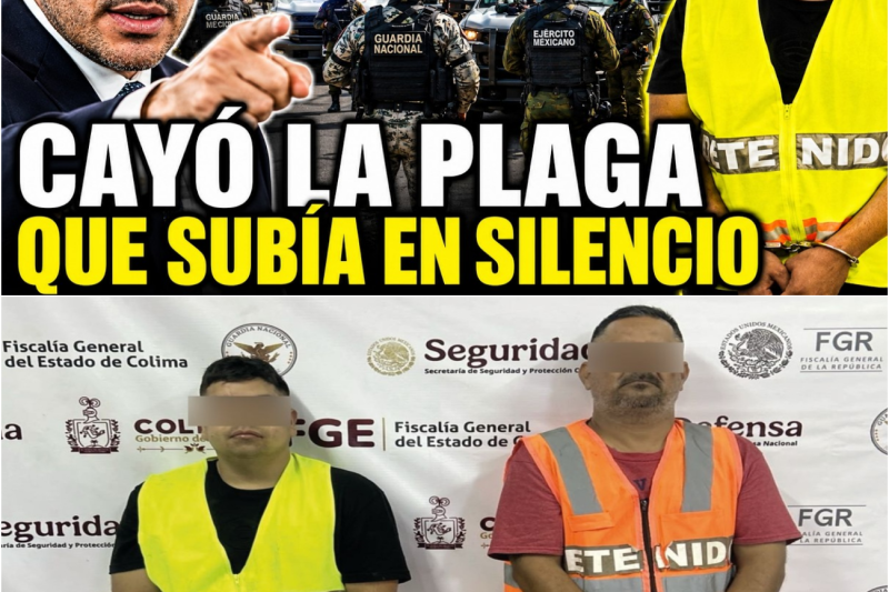 El Cártel Silencioso: Cómo “Los Mezcales” Crecen a la Sombra de los Gigantes en Colima