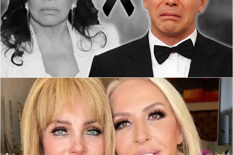 El abismo de la fama: La trágica verdad detrás de la fractura irreversible entre Verónica y Cristian Castro