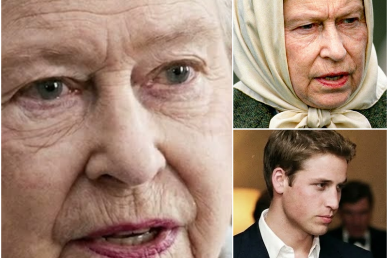 La BRUTAL Verdad De La Reina Isabel Sobre Camilla Dejó A William Devastado