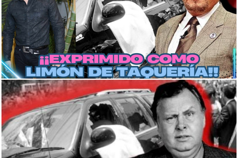 El Lado Oscuro de la Fama: Los Nexos Ocultos de Paco Stanley con su Verdugo y los Indignantes Secretos Inventados sobre Julián Figueroa