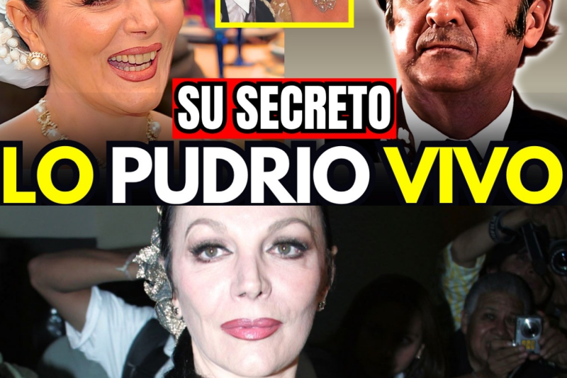 El Silencio de Sasha Montenegro: La Verdad Oculta Tras el Poder Presidencial