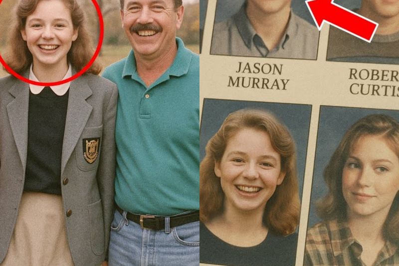 Chica Desapareció en 1990 — 22 Años Después, su Padre Hojea el Anuario Viejo y Nota…