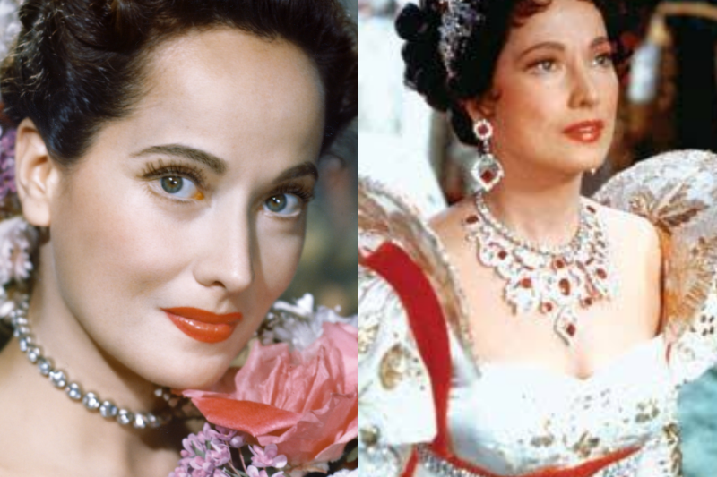Merle Oberon: Nadie Sabía Quién Era Realmente… y el Motivo Rompe el Corazón