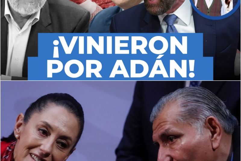 O Ultimato de Washington e a Crise Invisível: Como as Exigências de Segurança dos EUA por Políticos Mexicanos Abalam os Bastidores do Poder e Desmascaram o Cinismo da Narrativa Oficial