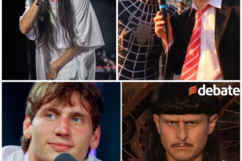 Tragedia en los Cielos de Río: El Devastador Adiós a Oliver Tree y Gaspi tras Colisión Aérea