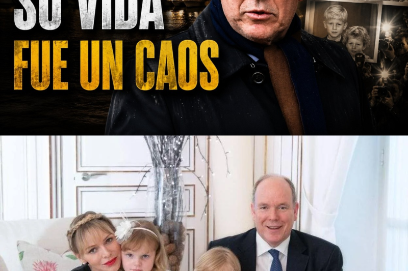 Alberto de Mónaco vuelve a estar en el centro de la polémica tras resurgir historias sobre supuestos escándalos, secretos familiares y una presión que habría marcado toda su vida dentro de la realeza VL