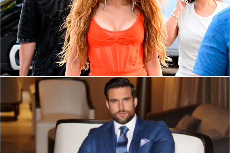 BOMBAZO EN MIAMI: El Regalo Íntimo de Clovis a Shakira que Paralizó la Noche y Hundió a Piqué para Siempre