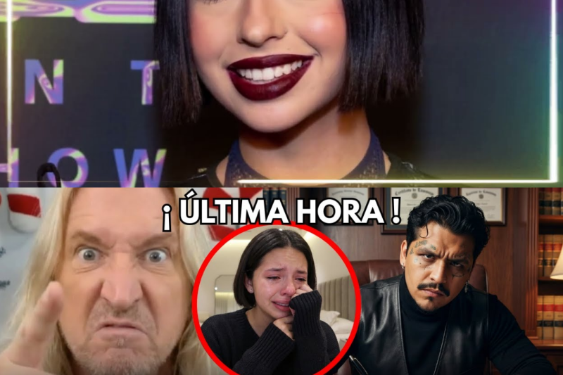 Giro catastrófico en el divorcio de Nodal y Ángela Aguilar: Revelan cláusulas secretas que imponen penalizaciones de más de 25 millones de dólares