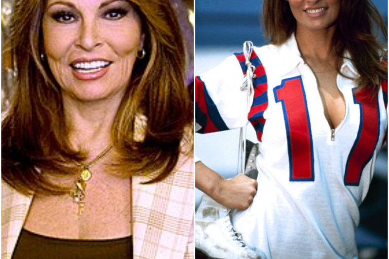 Raquel Welch: La Verdad Sobre el Padre Que Intentó Borrar Sus Orígenes