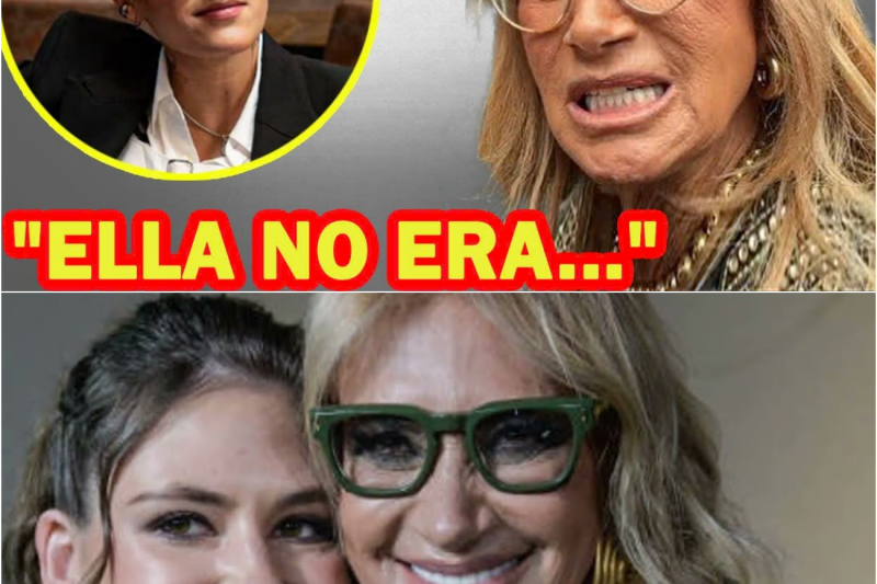 El Fin de una Era y el Precio de la Traición: La Verdad Detrás de la Ruptura Definitiva entre Adela Micha y Maca Carriedo