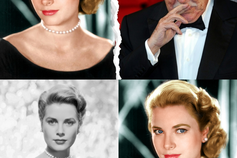 Grace Kelly: La Verdad Oculta y Desgarradora Detrás del “Cuento de Hadas” de Mónaco