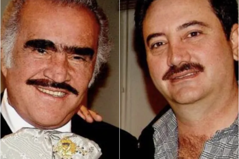 Vicente Fernández: Le CORTARON 2 dedos a su hijo… Y él siempre SUPO quién fue el CULPABLE