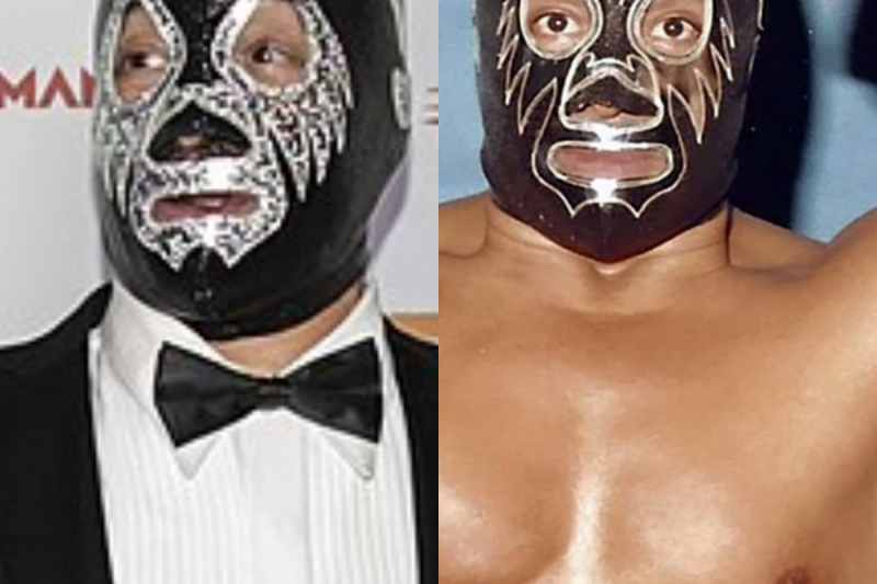 A THOUSAND MASKS: THE DISGUSTING TRUTH BEHIND WHY HE BEAT HIM