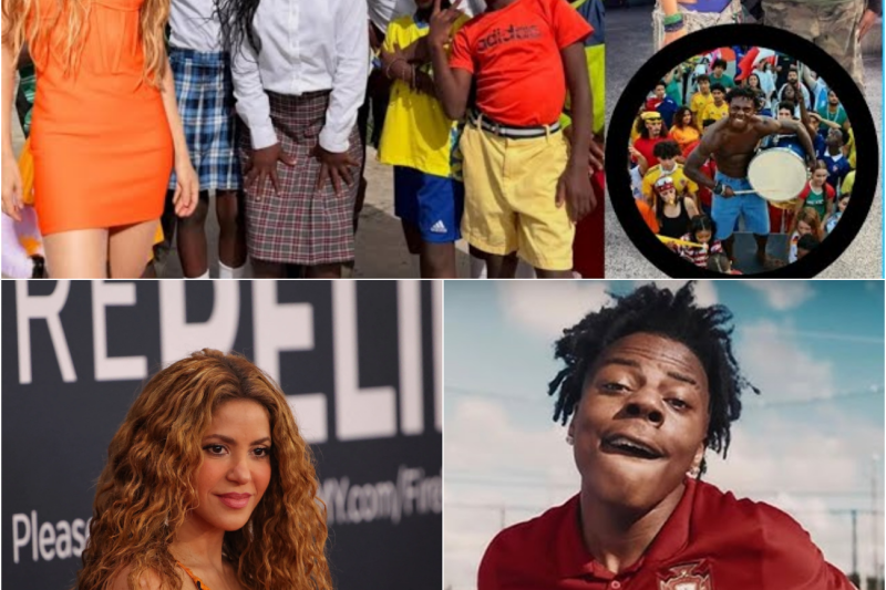 ¡Guerra por el Mundial 2026! Shakira Rompe Récords, pero el Streamer Speed Amenaza su Reinado con el Verdadero Himno de los Fans