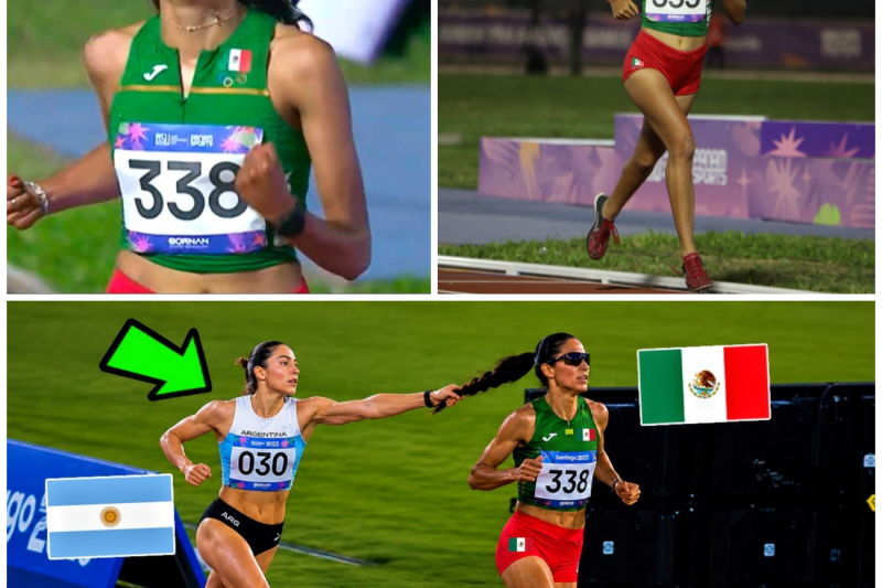 ¡Estrategia, Corazón y Oro! La Vuelta Infernal Donde Dos Mexicanas Destrozaron los Pronósticos Mundiales en Asunción