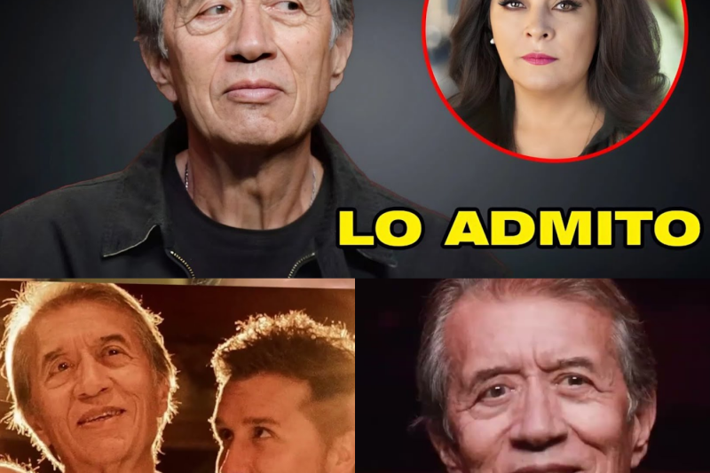A sus 77 años, José María Napoleón rompe el silencio y confiesa el doloroso secreto de su amor eterno e imposible