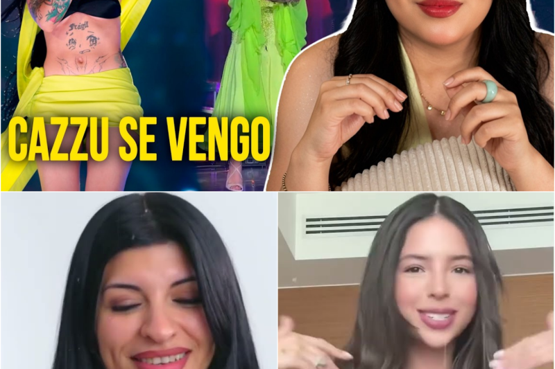 ¡Guerra de Reinas en el Escenario! Las Cinco Veces que Cazzu Expuso y Respondió a las Provocaciones de Ángela Aguilar con Puro Sarcasmo