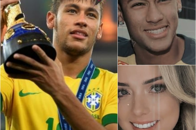 NEYMAR: A NOJENTA VERDADE PELA QUAL DESTRUIU 3 MULHERES