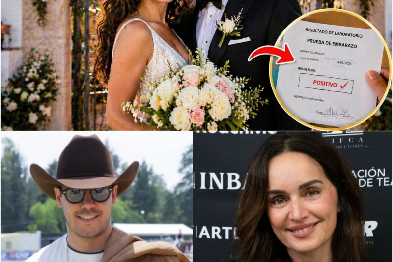 Ana de la Reguera: La verdad detrás del matrimonio y la maternidad que transformaron su vida