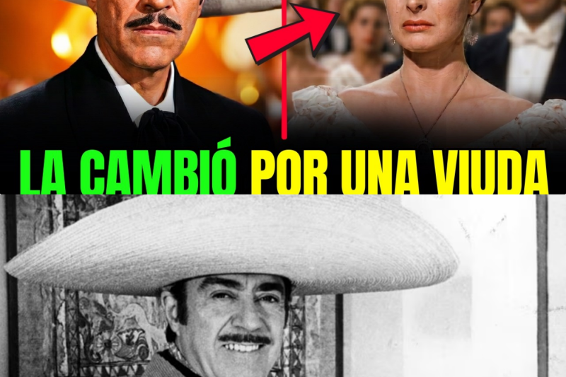 LUIS AGUILAR: El BORRACHO BASURA que ABANDONÓ a sus HIJAS… Y la VIUDA que le hizo VOLAR la Cabeza.