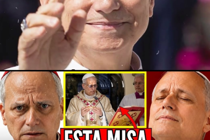 Alzad la mirada: El conmovedor mensaje del Papa León XIV tras su viaje a España que estremece los corazones olvidados