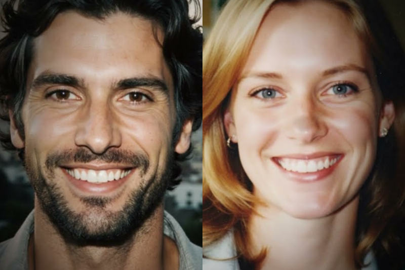 She Traveled to Greece to Meet the Man of Her Life — What Happened on the Beach Is Disturbing