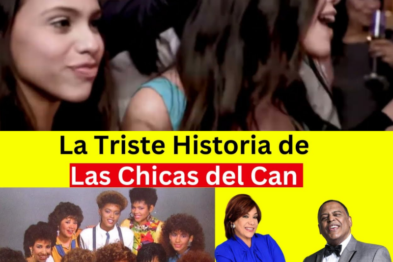 El trágico destino de Las Chicas del Can: Éxito, traición y la supuesta maldición que persiguió a la icónica orquesta de merengue