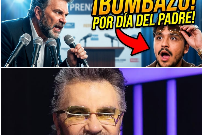 La Cátedra Monumental de Manuel Mijares: El Discurso que Destrozó las Excusas de Christian Nodal en Pleno Escenario