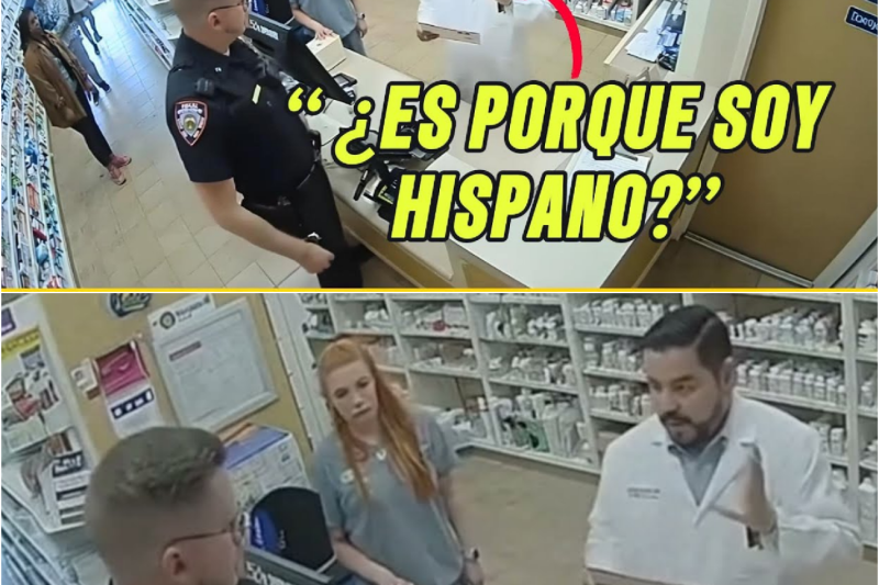 Lo esposaron en su propia farmacia: el caso del farmacéutico hispano que costó $4,3 millones