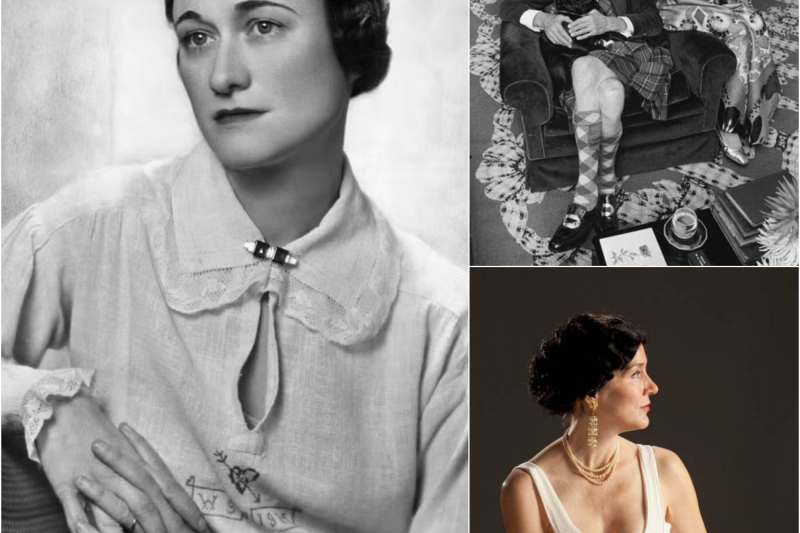 Wallis Simpson: La Mujer que Encadenó a un Rey